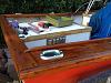 gunwale cap varnish 2014